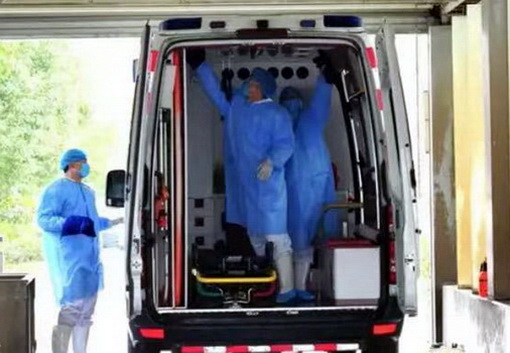 东川区急救车出租收费标准 2023已更新(今日推荐）