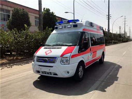 腾冲民生医院租赁正规救护车到西双版纳傣族勐海县重症救护车跨省转运-救护车出租