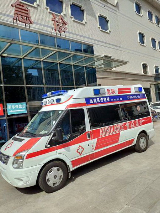 云南省官渡区私人救护车出租 2023已更新(今日推荐）