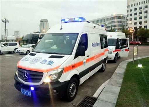 沧源佤族自治县人民医院租赁正规救护车到丽江市救护车出租