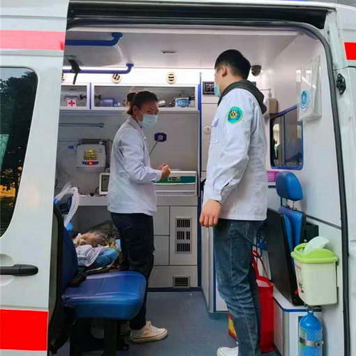 云南省禄劝急救车租赁收费标准 2023已更新(今日价格)