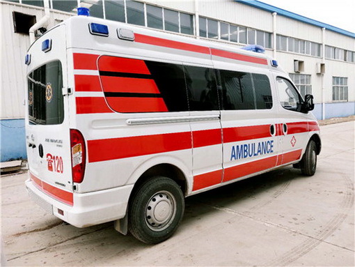 昆明朝阳医院租私家救护车转院到大理白族大理市转运负压救护车-救护车出租
