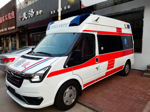 云南祥云县祥龙医院租救护车到西双版纳傣族景洪市转院救护车收费标准的价格