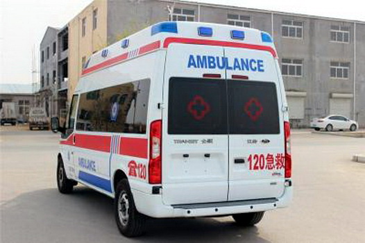 昆明租赁私人救护车电话号码