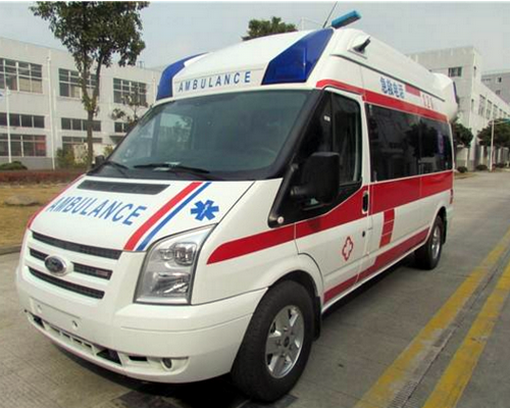 昆明出租急救车联系方式