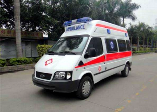 昆明出租救护车电话