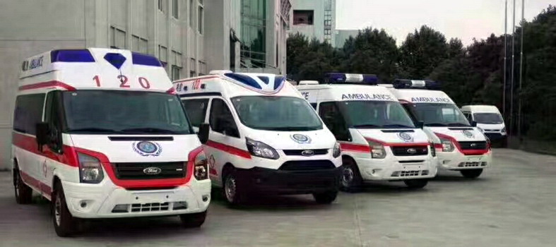 昆明出租救护车电话