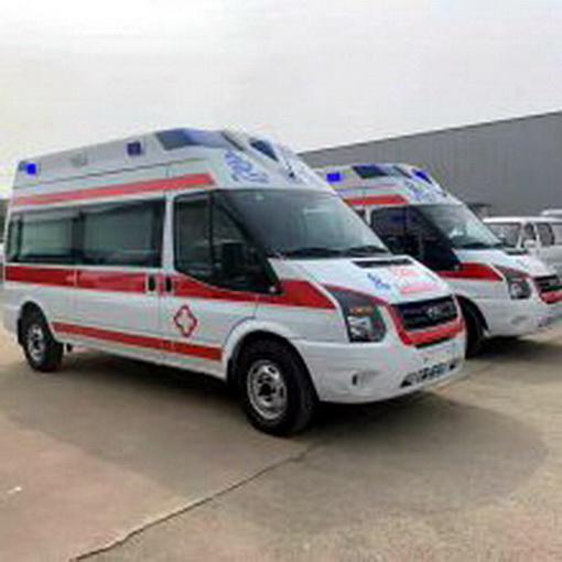 昆明出租救护车