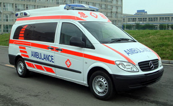 昆明出租急救车电话号码