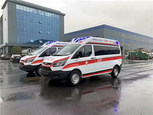 昆明租赁救护车联系电话