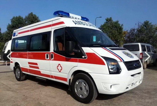 昆明出租急救车