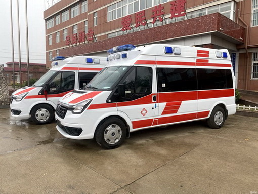昆明出租救护车电话号码