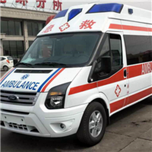昆明租赁救护车