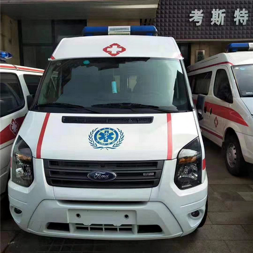 昆明出租救护车联系电话