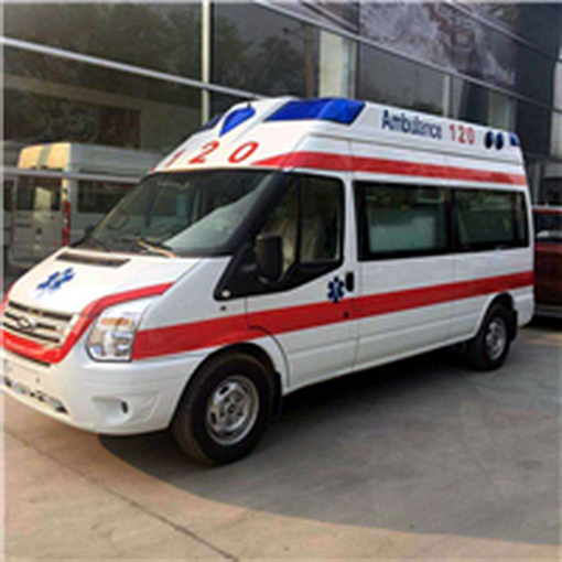 昆明租赁急救车
