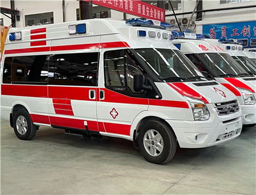 昆明出租救护车电话