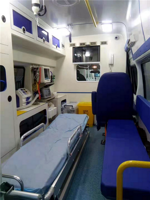 昆明租赁急救车电话号码