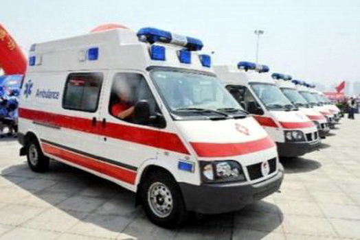 昆明租赁私人救护车