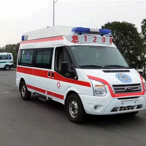 昆明租赁救护车电话