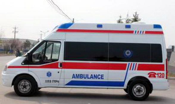 昆明出租急救车